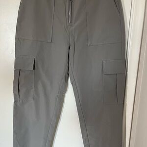 SHEIN Women’s Charcoal Cargo Pants
